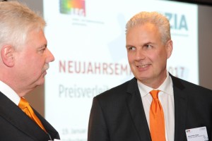 Dr. Andreas Mattner, Klaus-Peter Hesse